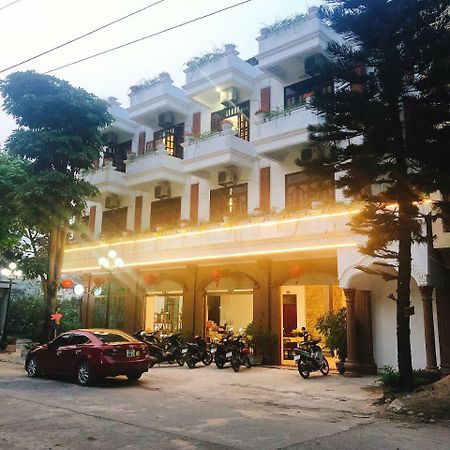 Diep'S House Eco Homestay Ninh Binh Esterno foto