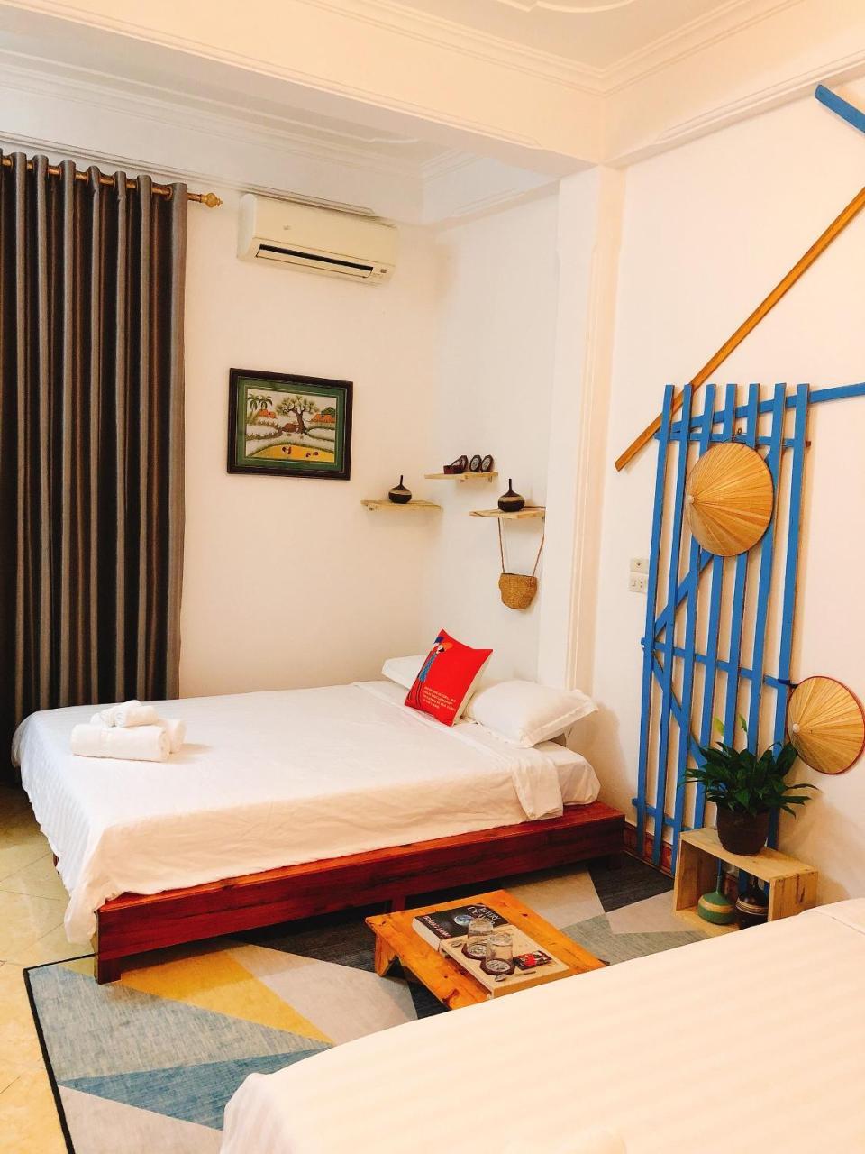 Diep'S House Eco Homestay Ninh Binh Esterno foto