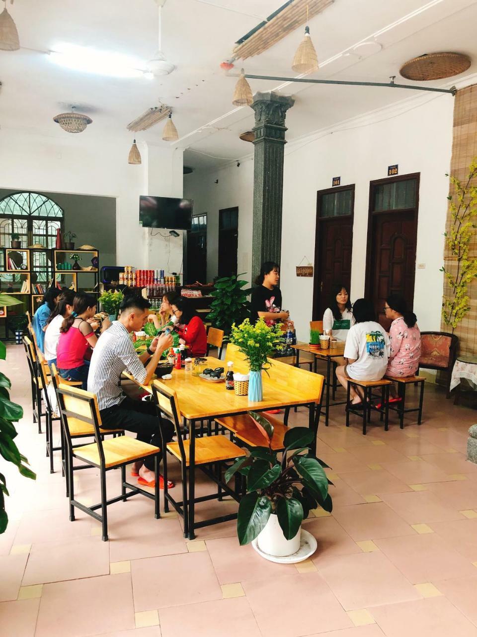 Diep'S House Eco Homestay Ninh Binh Esterno foto