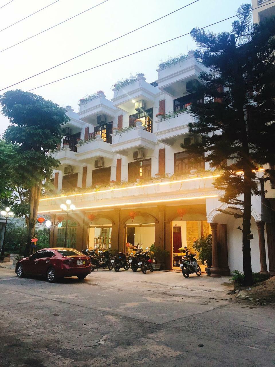 Diep'S House Eco Homestay Ninh Binh Esterno foto