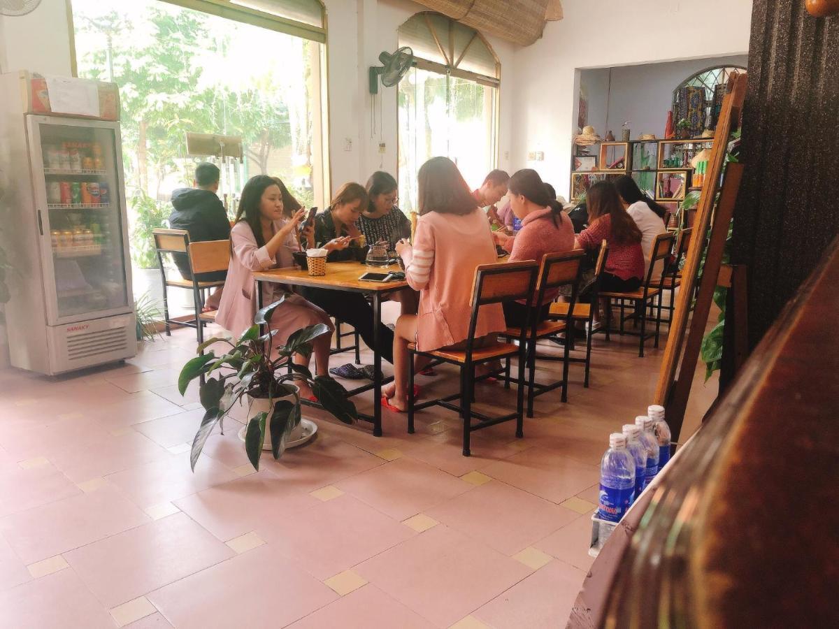 Diep'S House Eco Homestay Ninh Binh Esterno foto