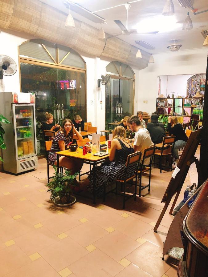 Diep'S House Eco Homestay Ninh Binh Esterno foto