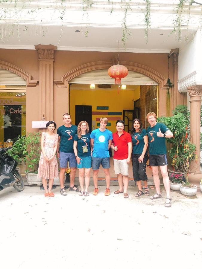 Diep'S House Eco Homestay Ninh Binh Esterno foto