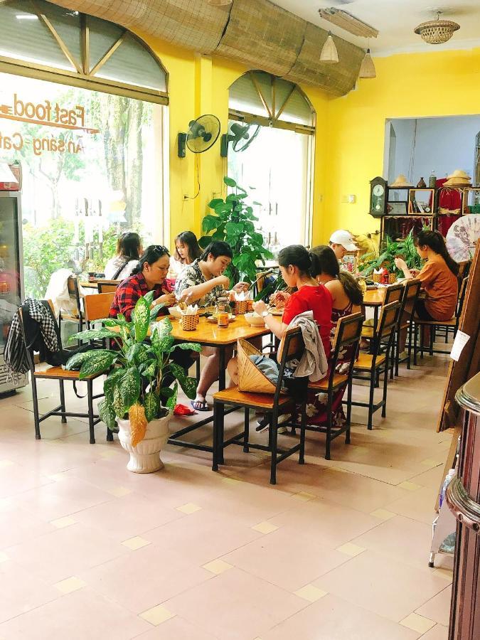 Diep'S House Eco Homestay Ninh Binh Esterno foto